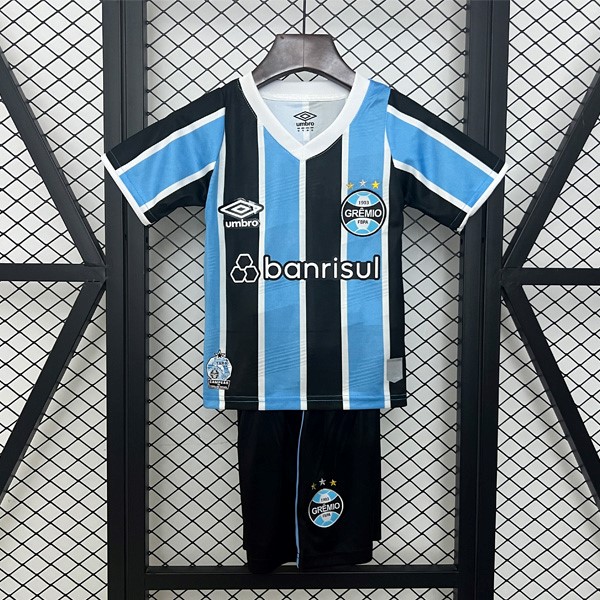 Camiseta Gremio 1st Niño 2024-2025